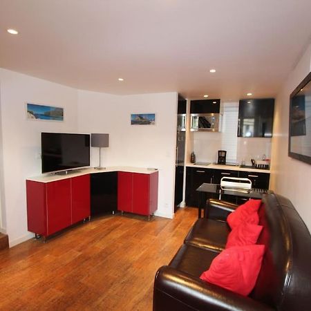Confortable Studio Carre D'Or 2Pers, Rez-De-Chaussee Marseille Bagian luar foto